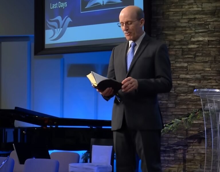 “How to Live in the Last Days” with Pr Doug Batchelor