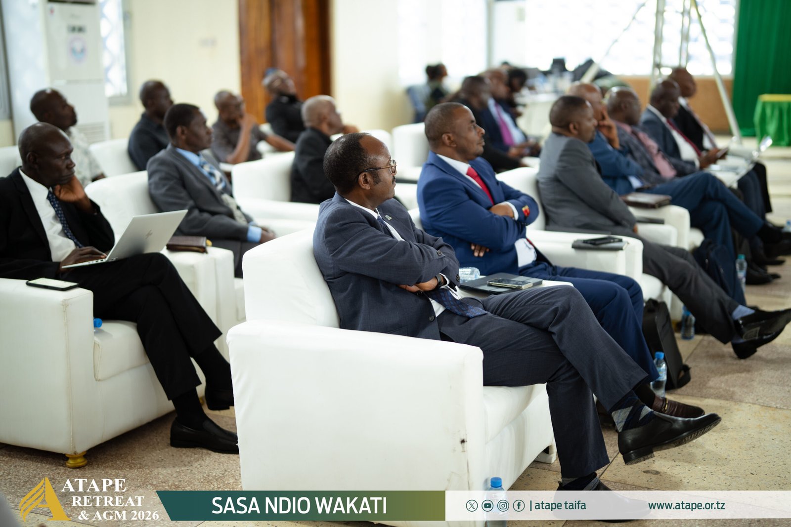 2604_ATAPE RETREAT & AGM '26 - Dar es Salaam Central Seventh Day ...